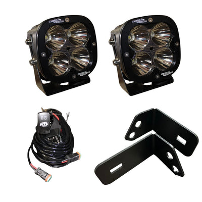 All Terrain Concepts A-Pillar Kit for Polaris Pro R and Turbo R