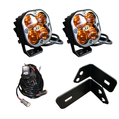 All Terrain Concepts A-Pillar Kit for Polaris Pro R and Turbo R