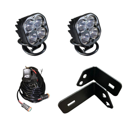 All Terrain Concepts A-Pillar Kit for Polaris Pro R and Turbo R