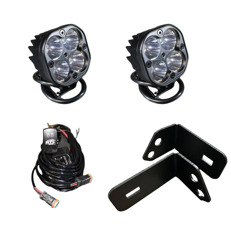 All Terrain Concepts A-Pillar Kit for Polaris Pro R and Turbo R