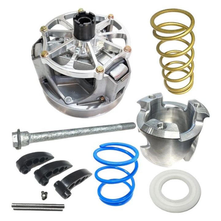 AA Stage 3 Clutch Kit & Primary for RZR Pro XP - Rugged Terrain