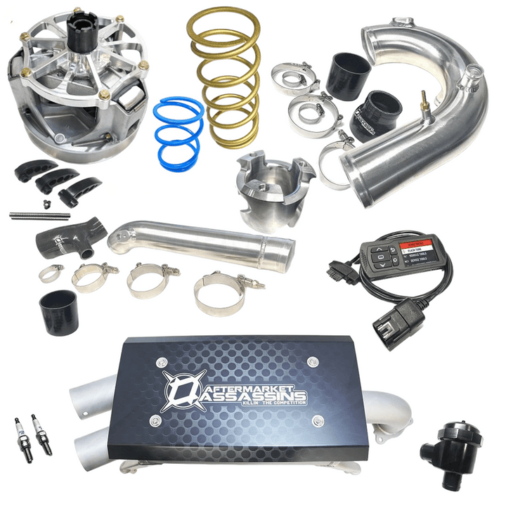 AA Stage 4 Lock & Load Kit for RZR Pro XP / Turbo R - Rugged Terrain