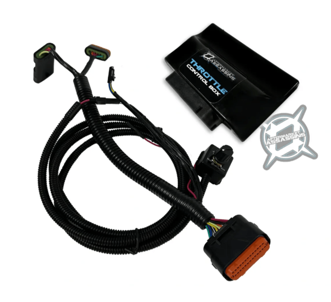 AA Throttle Control Box for Polaris RZR / General / Xpedition / Ranger - Rugged Terrain