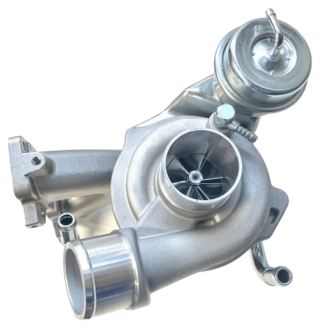 Turbo R Azure AA Water Cooled OEM Replacement Turbo for RZR XP Turbo / Turbo S ...