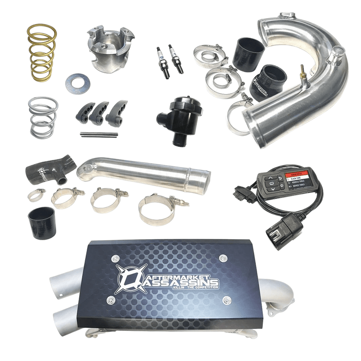 AA Stage 4 Lock & Load Kit for RZR Pro XP / Turbo R - Rugged Terrain