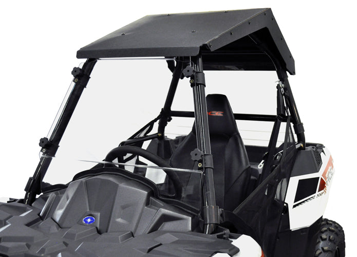 Spike POLARIS ACE 2016-2020 WINDSHIELD/ROOF COMBO PACKAGE