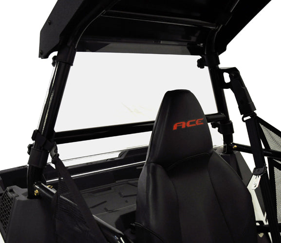 Spike POLARIS ACE 2016-2020 WINDSHIELD/ROOF COMBO PACKAGE