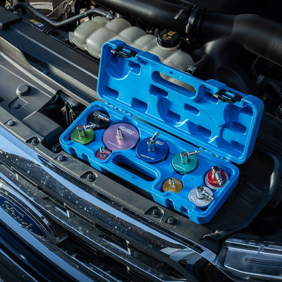 AGM Products Master Cylinder Reservoir Adapter Set - Rugged Terrain