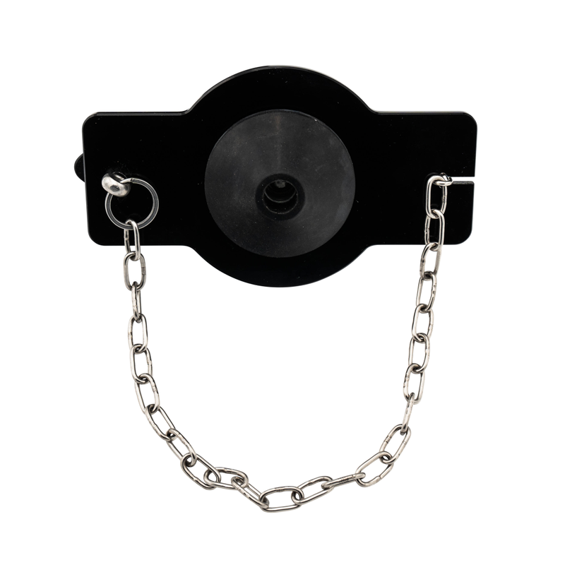 AGM Products  Brake Reservoir Cap - Universal Adapter
