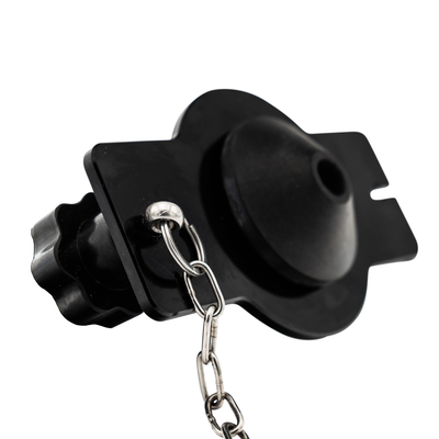 AGM Products  Brake Reservoir Cap - Universal Adapter