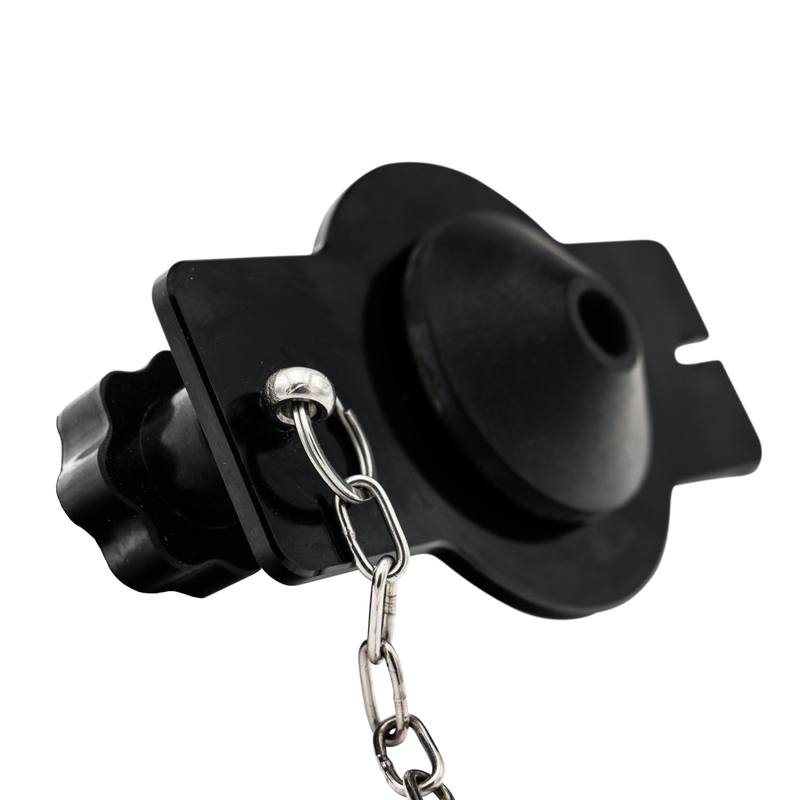 AGM Products  Brake Reservoir Cap - Universal Adapter