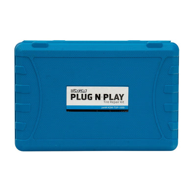 AGM Products Plug n Play Tire Repair Kit