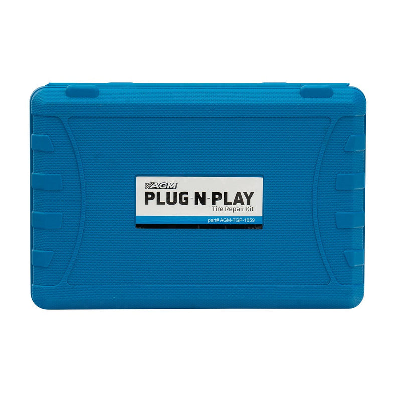 AGM Products Plug n Play Tire Repair Kit