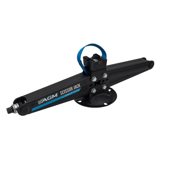 AGM Products The Scissor Jack - Rugged Terrain