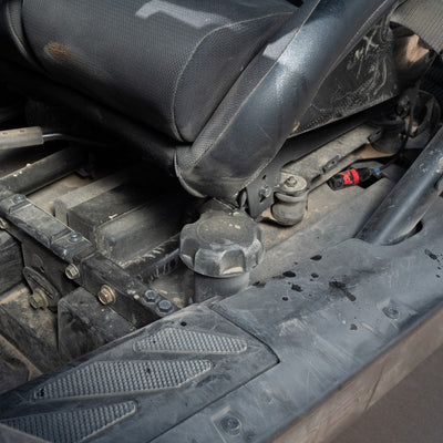 AGM Products EXR Fuel Tank For Polaris RZR Pro R 4