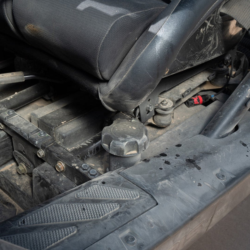 AGM Products EXR Fuel Tank For Polaris RZR Pro R 4