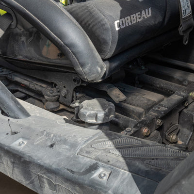 AGM Products EXR Fuel Tank For Polaris RZR Pro R 4