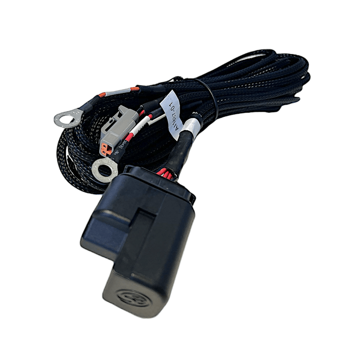 S&B Universal Wiring Harness For Particle Separator Scavenge Fan V1 Connector - Rugged Terrain