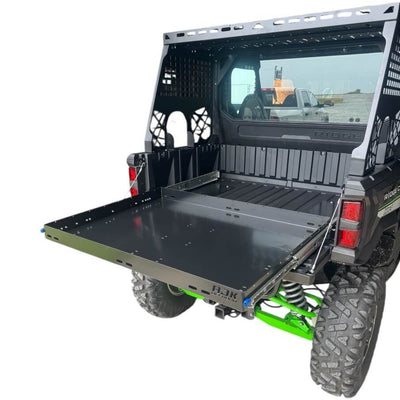 AJK Offroad Bed Drawer | Kawasaki Ridge