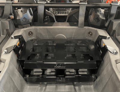 AJK Offroad Milwaukee Packout Mount for 2024+ Polaris RZR XP 1000 - Rugged Terrain