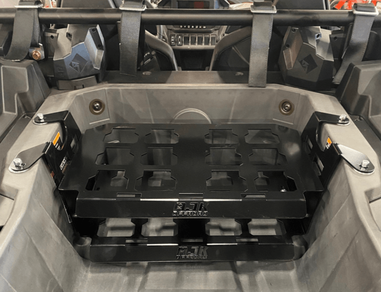 AJK Offroad Milwaukee Packout Mount for 2024+ Polaris RZR XP 1000 - Rugged Terrain