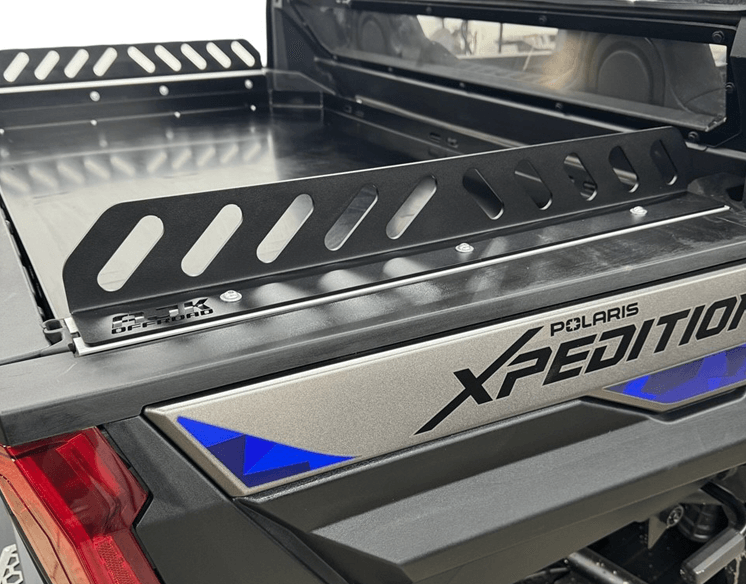 AJK Offroad Bed Rails | Polaris Xpedition