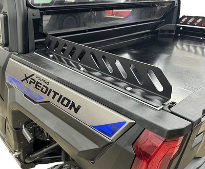 AJK Offroad Bed Rails | Polaris Xpedition