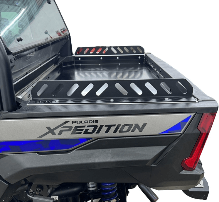 AJK Offroad Bed Rails | Polaris Xpedition