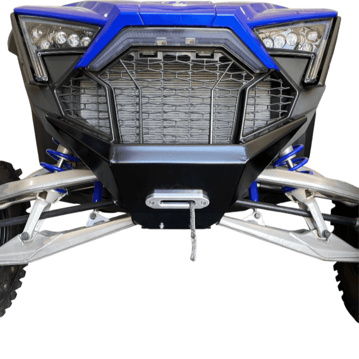 AJK Offroad Front Bumper for Polaris RZR Pro R - Rugged Terrain