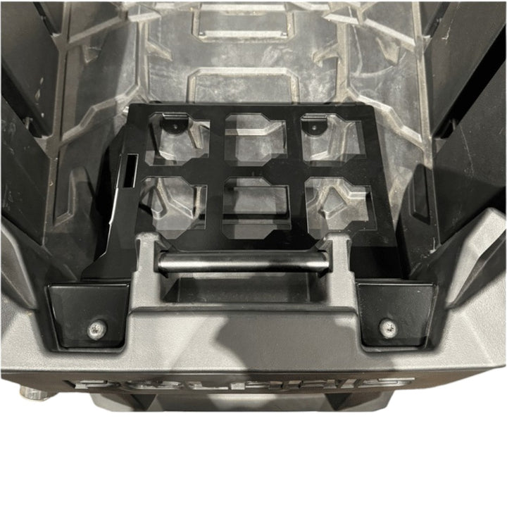 AJK Offroad Rear Milwaukee Packout Mount for RZR Pro XP / Turbo R - Rugged Terrain