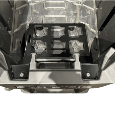 AJK Offroad Rear Milwaukee Packout Mount | RZR Pro XP / Turbo R