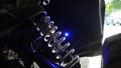 ATC ATC Rock Lights w/ Bluetooth Color - Rugged Terrain