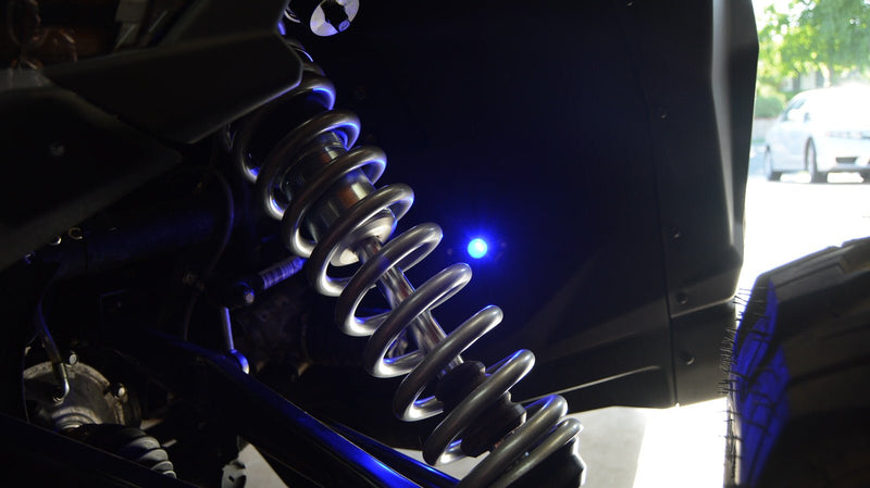 ATC ATC Rock Lights w/ Bluetooth Color - Rugged Terrain