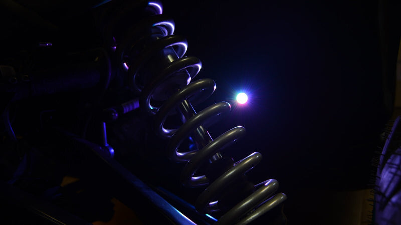 ATC ATC Rock Lights w/ Bluetooth Color - Rugged Terrain