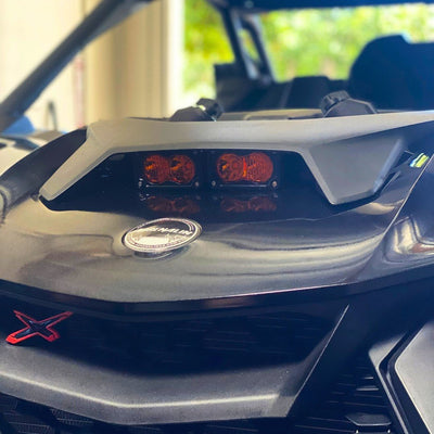 ATC ATC Maverick R Hood Kit - Rugged Terrain