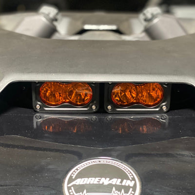 ATC ATC Maverick R Hood Kit - Rugged Terrain