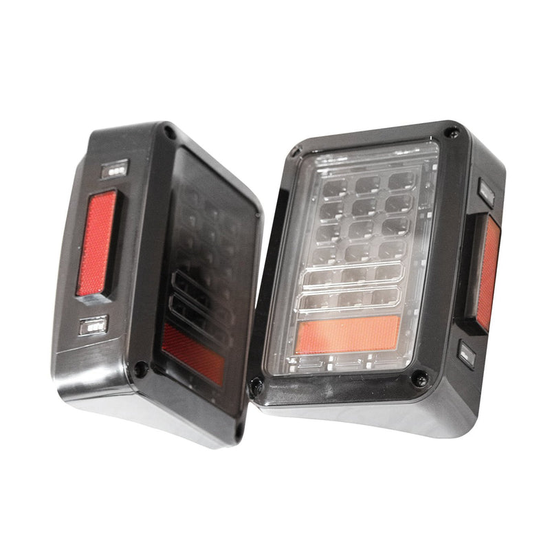 ATC ATC Jeep LED Taillights - Rugged Terrain
