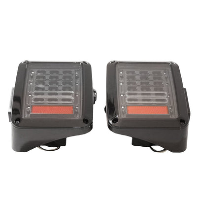 ATC ATC Jeep LED Taillights - Rugged Terrain