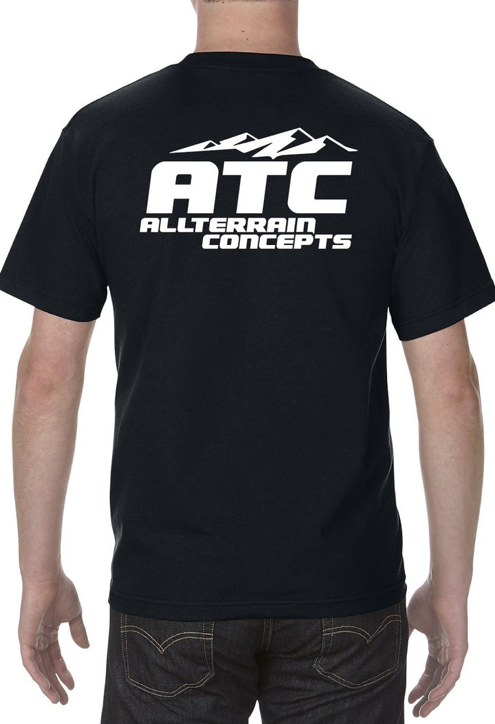ATC Short Sleeve ATC T Shirt - Rugged Terrain