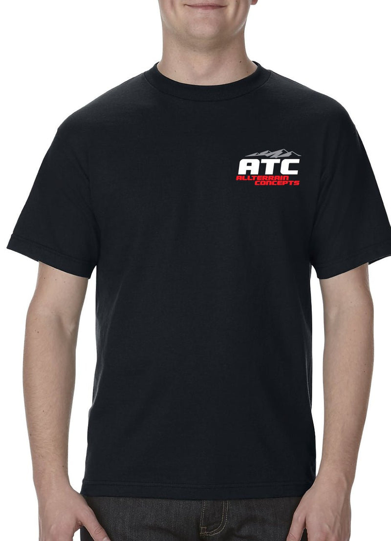 ATC Short Sleeve ATC T Shirt - Rugged Terrain