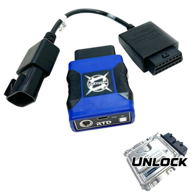 AA Custom Tuned MVPI3 - w/ ECU Unlock for 2021+ Can Am X3 RR - Rugged Terrain