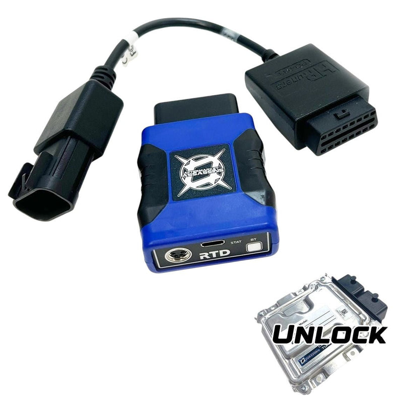 AA Custom Tuned MVPI3 - w/ ECU Unlock for 2021+ Can Am X3 RR - Rugged Terrain