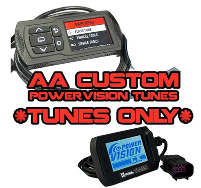 Aftermarket Assassins Custom Tunes for Powervision | 2016 RZR XP Turbo