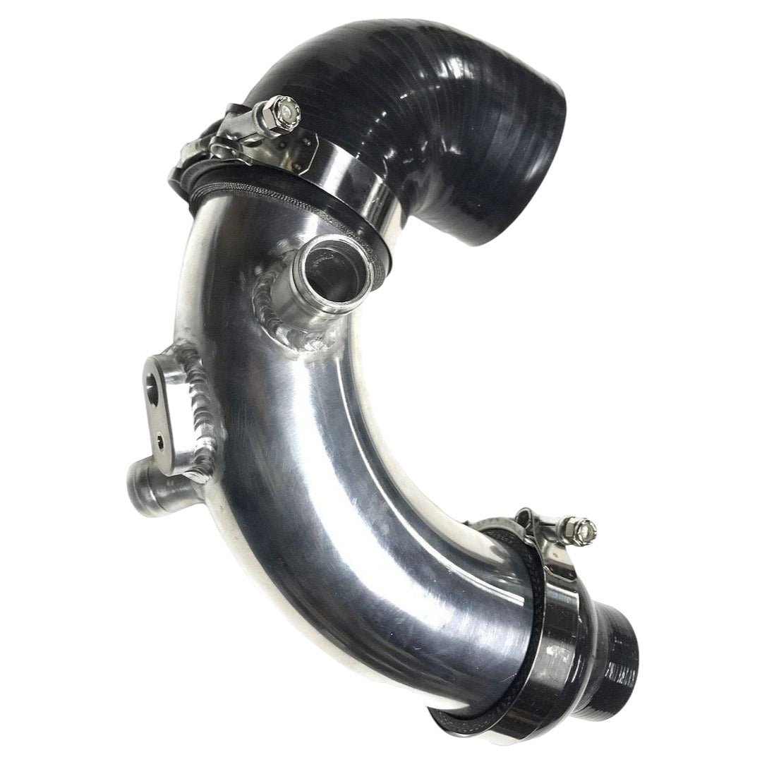 Aftermarket Assassins '16-'21 Polaris RZR Turbo S Pre Airbox Intake Tu Aftermarket Assassins '16-'21 Polaris RZR Turbo S Pre Airbox Intake Tu
