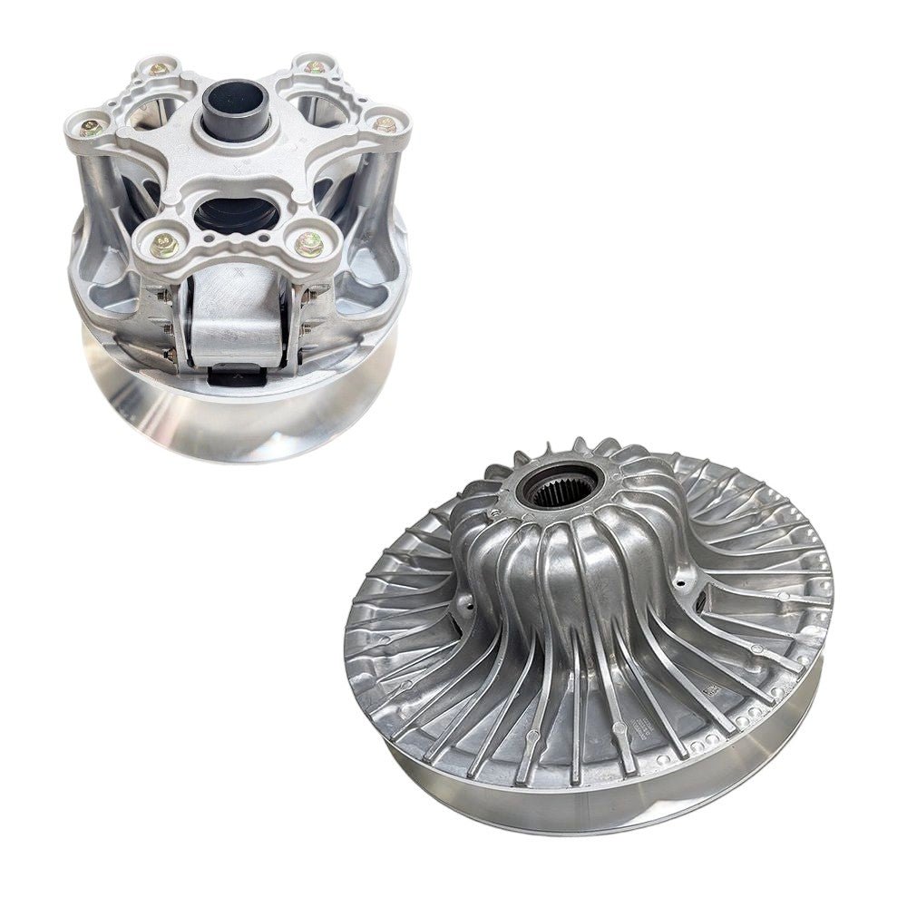 AA Stage 4 Primary & Secondary Clutch for RZR Pro R 4 Cylinder