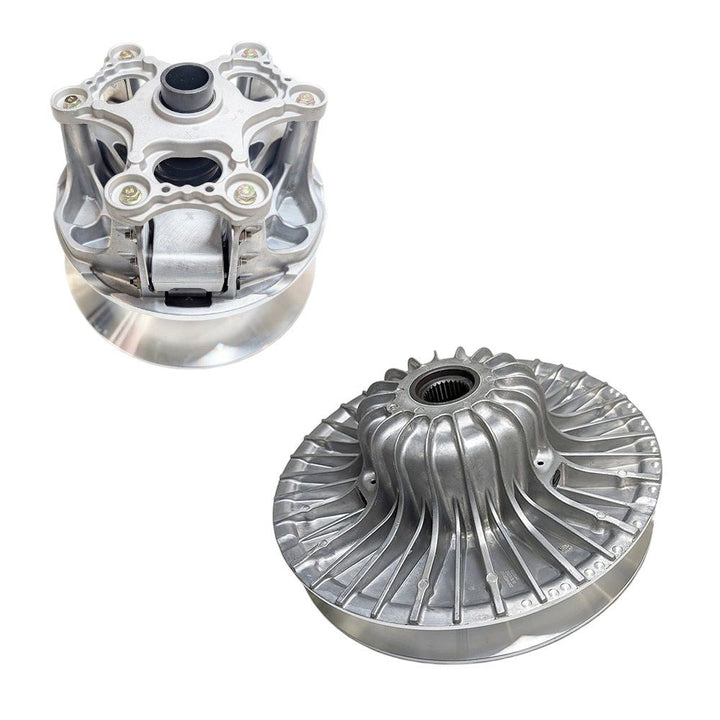 AA Stage 4 Primary & Secondary Clutch for RZR Pro R 4 Cylinder
