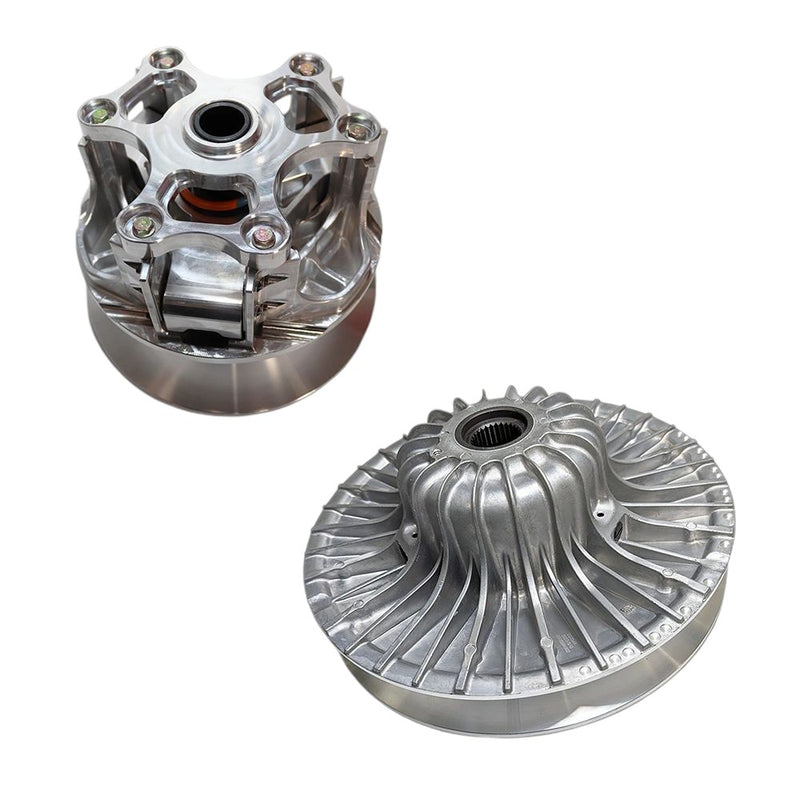 Aftermarket Assassins Pro R Billet Primary & Secondary Clutches