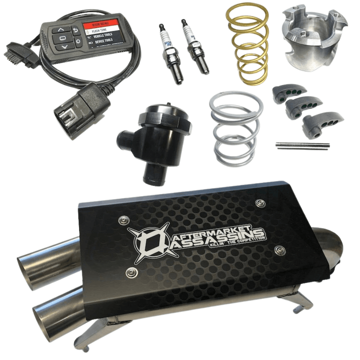 AA Stage 2 Lock & Load Kit for 2020+ RZR Pro XP / Turbo R - Rugged Terrain
