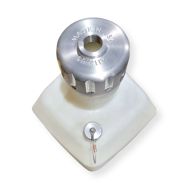 Ai13 LC2 Billet Aluminum Jug Cap - Rugged Terrain