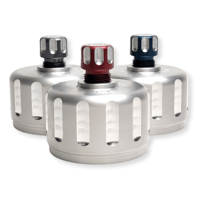 Ai13 VP Billet Aluminum Jug Cap - Rugged Terrain